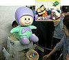 Tech News- The Great Gazoo Educates Tourists