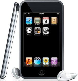 The iPod Touch Gets The Ultimate Scratch Test