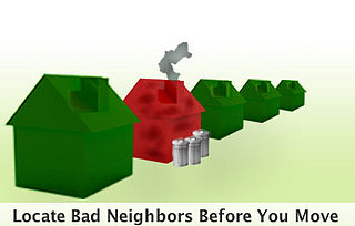 Website of the Day: Rotten Neighbors 