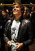 Adorable Geek Zac Efron At Halo 3 Launch