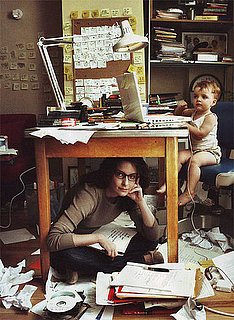 Tina Fey Shows Off Her Organizational Skills 