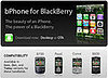 Geek Tip: Pimp Your BlackBerry To Look Like An iPhone