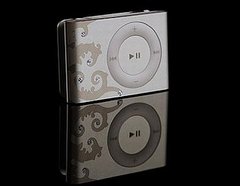 John Harrington iPod Shuffle: Geeky or Geek Chic?