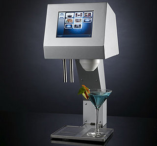 Meet MyFountain: The Digital Bartender 