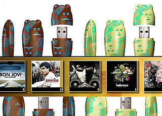 Universal Music to Offer Tunes on USB Drives