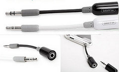 Griffin Creates Headphone Adapter for the iPhone