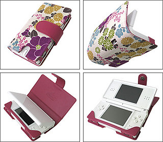 The Miyabi Line of DS Lite Cases From Vis-a-Vis