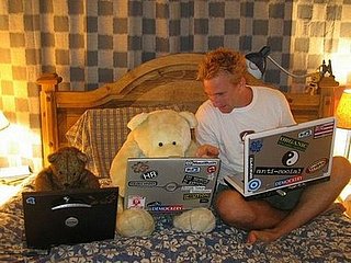 Who Is the Techie in Your House? 