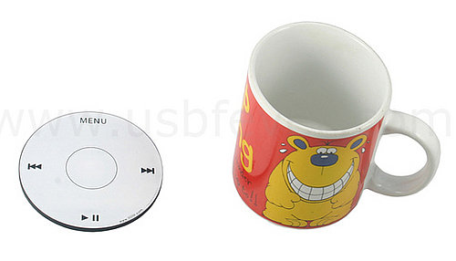 iPod Coaster: Love It or Leave It? 