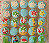 Super Mario Cupcakes