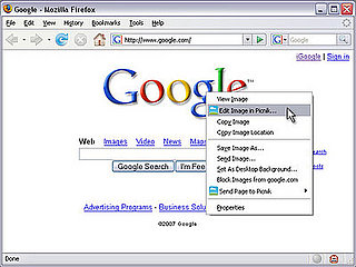 Download of the Day: Picnik Firefox Extension