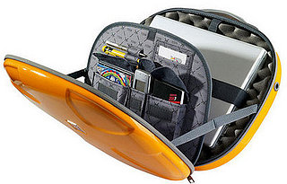 Geek Meeting Chic: The Titan Laptop Case