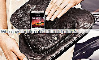 Comment to Win a Zac Posen Samsung Clutch and Samsung for AT&T Cell Phone!
