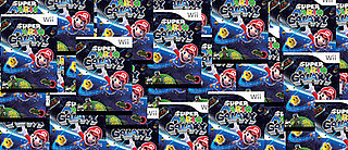 Daily Tech - 500,000 Mario Galaxy's Sold In First Week