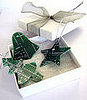 Circuitboard Ornament Set: Love or Leave?