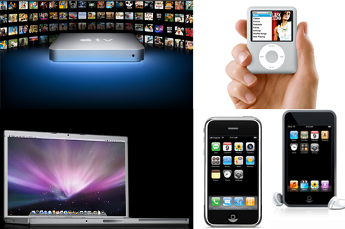 What Was Your Favorite New Apple Product of 2007? 