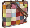 Latico Leathers Patchwork Laptop Bag: Love or Leave?