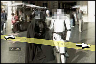 Google's Street View in Europe to Blur Images