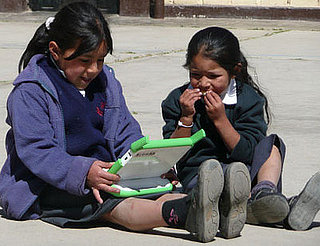One Laptop Per Child Posts Shipping Info 