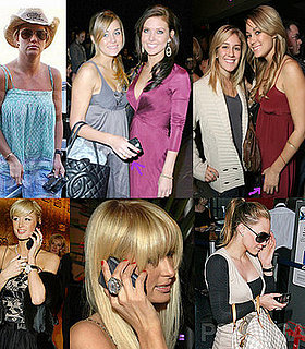 Who Was Your Favorite Phone Obsessed Celeb of 2007?