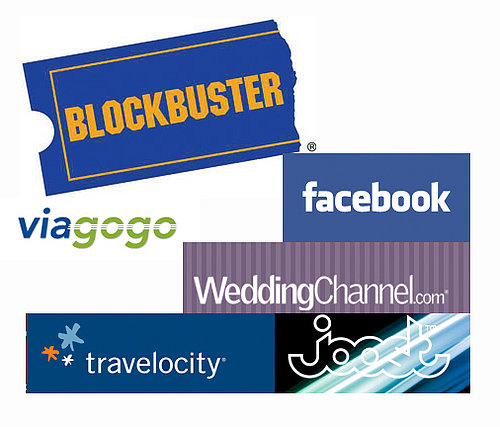 The Corporations Behind Facebook's Beacon