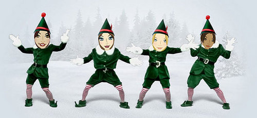 Website of the Day: Elf Yourself