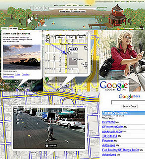 What Were Your Favorite New Google Features of 2007? 