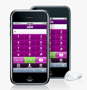 Geek Tip: Use Jajah on Your iPhone