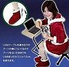 Red USB Santa Boots: Love or Leave? 