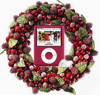 The (PRODUCT) Red iPod Nano Goes To. . .