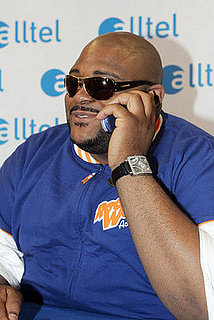 Ruben Studdard Discusses His Tech-Obsessed Life