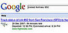 Geek Tip: Use Google to Keep Track of Flights During the Holidays