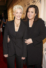 Rosie O'Donnell Loves Her iPhone Rosie O'Donnell Loves Her iPhone