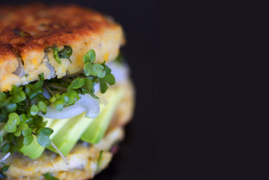 Yummy Links: From Veggie Burgers to Bees