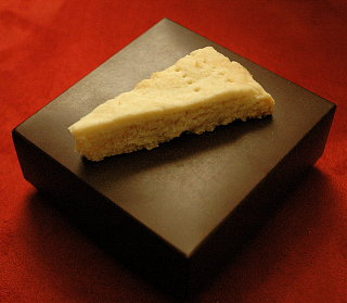 52 Weeks of Baking: Goatbread Cookies