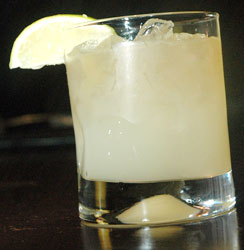 Happy Hour: Lemon Rain