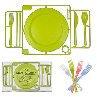 Snap To It! Snap-a-Party from Fred