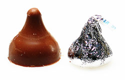 Yummy Links: From Kisses to Hot Cross Buns