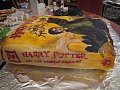 Harry Potter Cake
