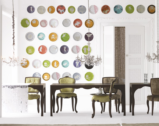 Found It: Sarah Cihat's Rehabilitated Dishware