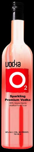 Sparkling Vodka Makes Its Way To The US