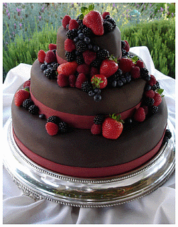 Find the Perfect Wedding Cake - Part 2