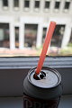 Ridiculously Simple Tip: Straws & Soda Cans