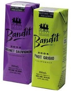 Happy Hour: Three Thieves Bandit "Juice Box" Wine