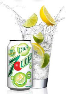 Take the Diet 7Up Taste Test Challenge