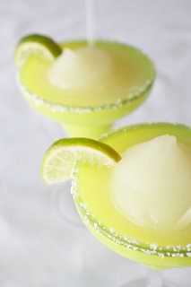 Happy Hour: Beer Margarita