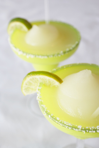 Happy Hour: Beer Margarita