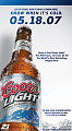 Is Your Beer Cold Enough? Check The Label