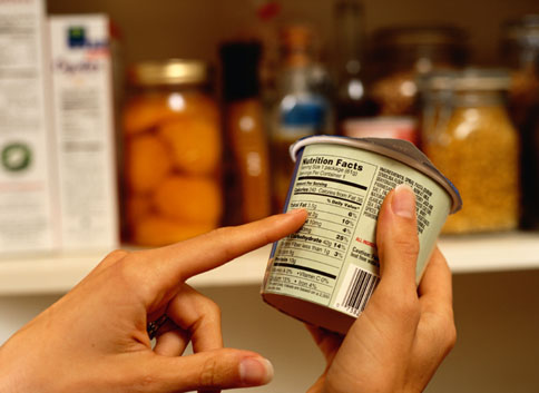 Do You Read Food Labels?