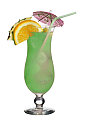 Happy Hour: Mock Green Alien